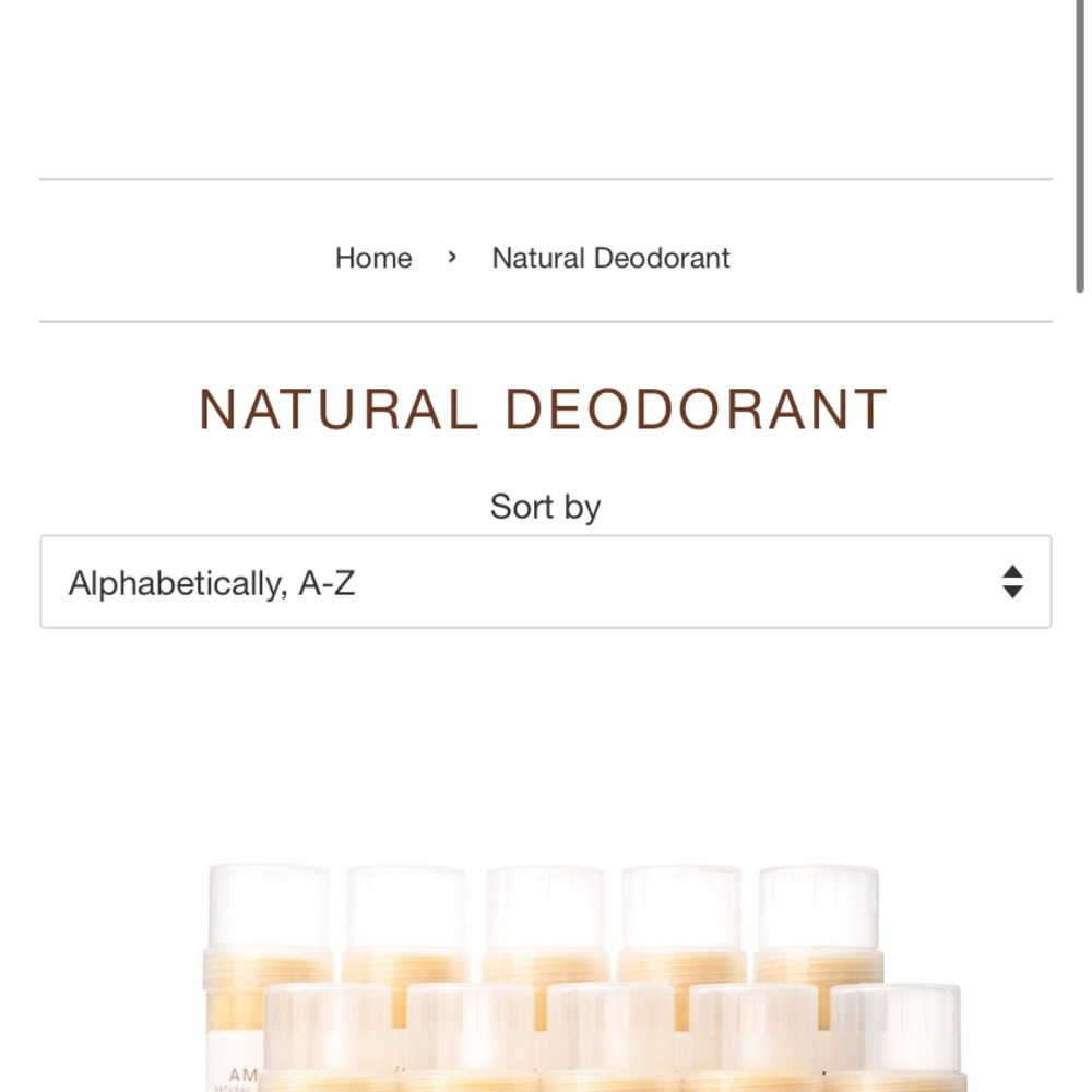 IN SEARCH OF ANY AMBRE BLENDS PRODUCTS!! - Picture 3 of 3